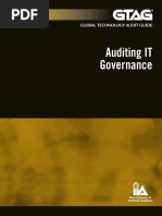 gtag 12 auditing it projects